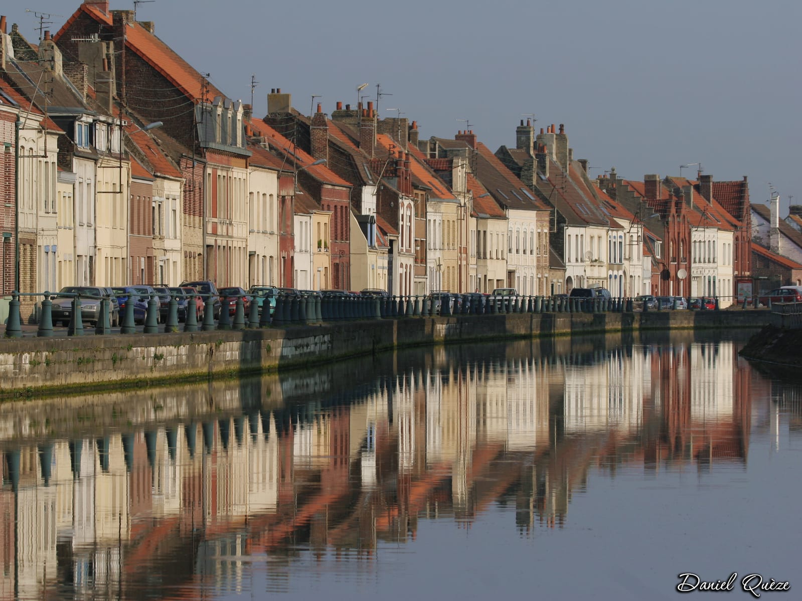 Saint-Omer - le Haut Pont